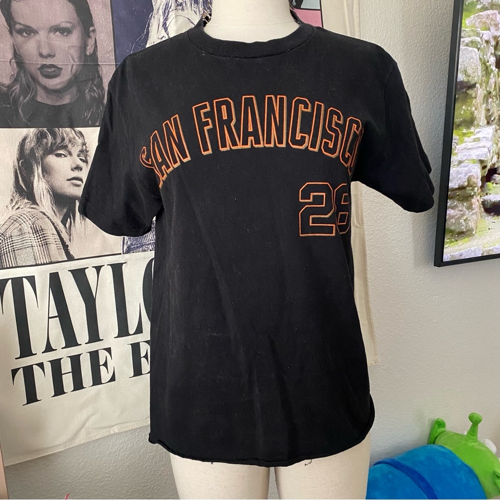 Giants Posey shirt